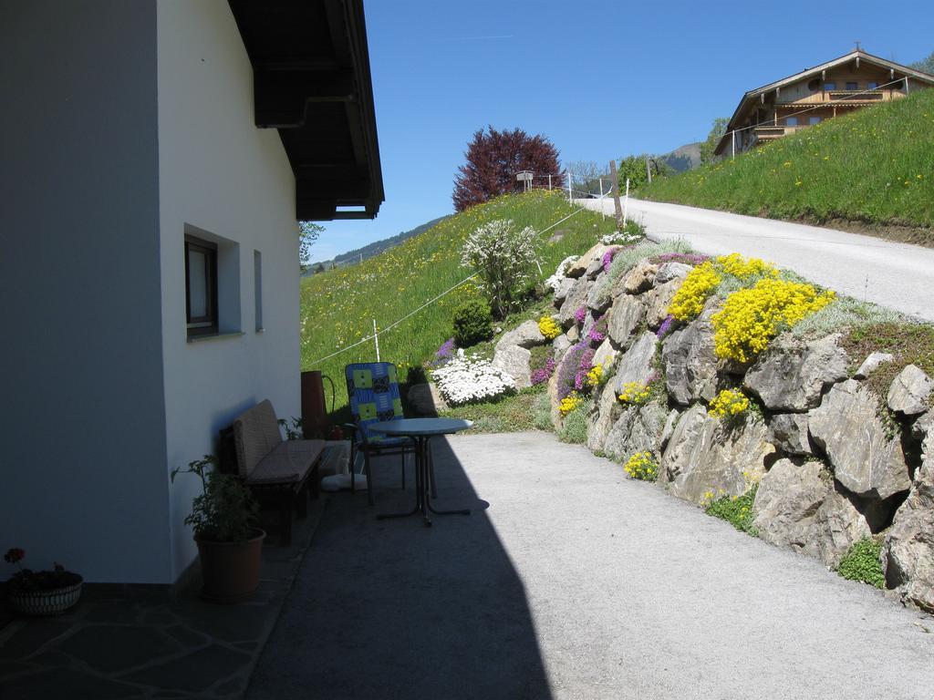 Hotel Haus Steinlechner Westendorf Zewnętrze zdjęcie