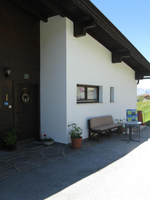 Hotel Haus Steinlechner Westendorf Zewnętrze zdjęcie
